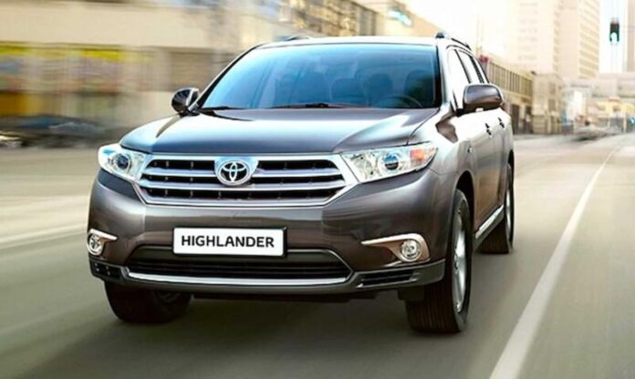 Названо кросовери які американці не продають навіть через 15 років