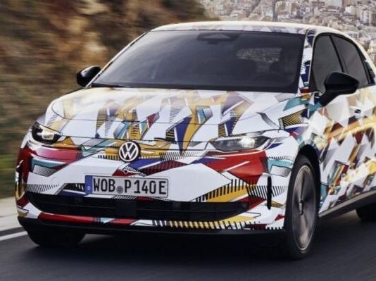 Volkswagen показав серійний ID. Polo, який коштуватиме менше 25 000 євро