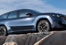 Європейці розкупили новий електричний BMW X3 на весь 2026 рік Європейці розкупили новий електричний BMW X3 на весь 2026 рік