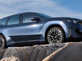 Європейці розкупили новий електричний BMW X3 на весь 2026 рік Європейці розкупили новий електричний BMW X3 на весь 2026 рік