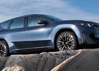 Європейці розкупили новий електричний BMW X3 на весь 2026 рік Європейці розкупили новий електричний BMW X3 на весь 2026 рік