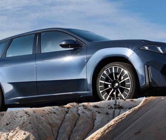 Європейці розкупили новий електричний BMW X3 на весь 2026 рік Європейці розкупили новий електричний BMW X3 на весь 2026 рік