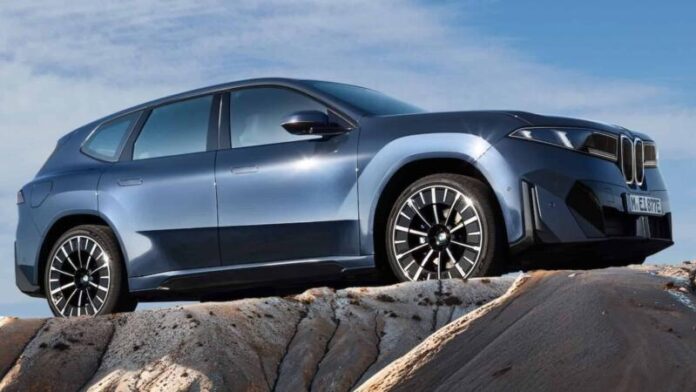 BuyL6WCCaX-1 Європейці розкупили новий електричний BMW X3 на весь 2026 рік