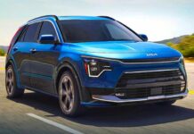 Названо найекономічніші середньорозмірні кросовери 2025 року