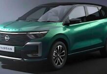 Nissan представив тизери нового мінівена Gravite: сім місць у компактному кузові Nissan представив тизери нового мінівена Gravite: сім місць у компактному кузові