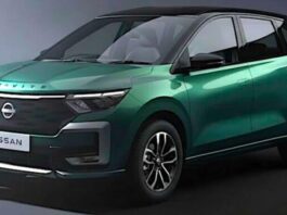 Nissan представив тизери нового мінівена Gravite: сім місць у компактному кузові Nissan представив тизери нового мінівена Gravite: сім місць у компактному кузові