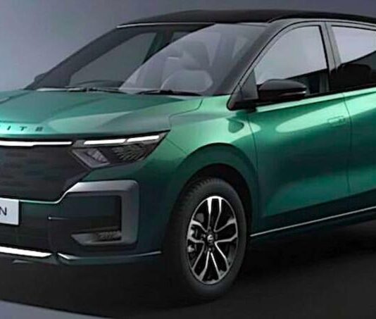 Nissan представив тизери нового мінівена Gravite: сім місць у компактному кузові Nissan представив тизери нового мінівена Gravite: сім місць у компактному кузові