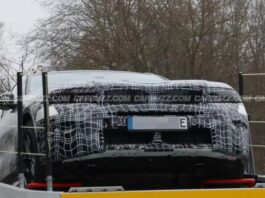 BMW 5 Series Touring 2026 показали на шпигунських фото: що змінилося BMW 5 Series Touring 2026 показали на шпигунських фото: що змінилося