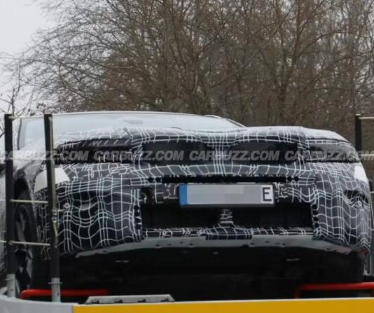 BMW 5 Series Touring 2026 показали на шпигунських фото: що змінилося BMW 5 Series Touring 2026 показали на шпигунських фото: що змінилося