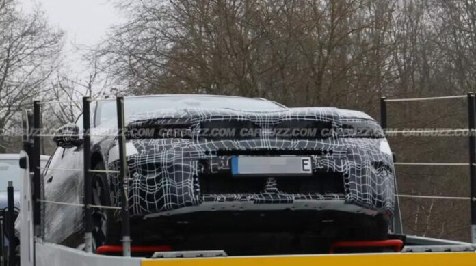 Screenshot_1 BMW 5 Series Touring 2026 показали на шпигунських фото: що змінилося