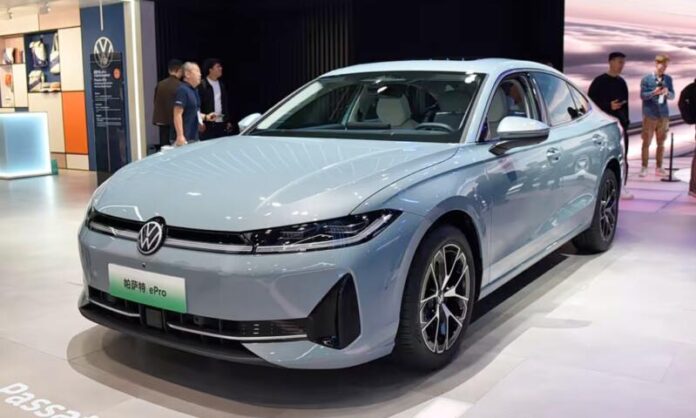 Screenshot_1 Volkswagen представив електричний Passat ePro з запасом ходу до 150 км