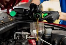 Як правильно вибрати моторну оливу для зими Як правильно вибрати моторну оливу для зими