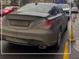 В Україні штрафують за будь-які порушення з номерними знаками В Україні штрафують за будь-які порушення з номерними знаками