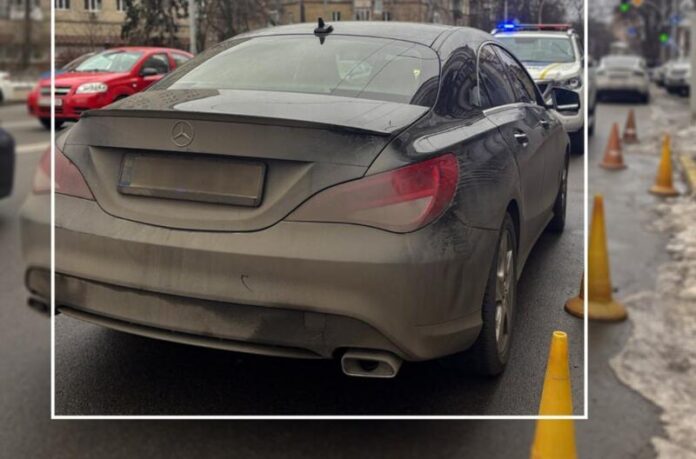 Screenshot_1 В Україні штрафують за будь-які порушення з номерними знаками