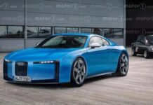 Audi повертається до компактних спорткарів із повністю електричною моделлю Audi повертається до компактних спорткарів із повністю електричною моделлю