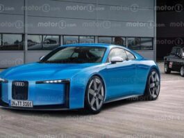 Audi повертається до компактних спорткарів із повністю електричною моделлю Audi повертається до компактних спорткарів із повністю електричною моделлю