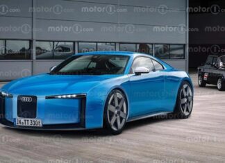 Audi повертається до компактних спорткарів із повністю електричною моделлю Audi повертається до компактних спорткарів із повністю електричною моделлю