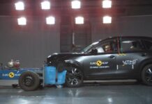 Mazda CX-5 2026 отримала за безпеку 5 зірок Euro NCAP Mazda CX-5 2026 отримала за безпеку 5 зірок Euro NCAP