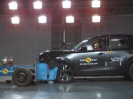 Mazda CX-5 2026 отримала за безпеку 5 зірок Euro NCAP Mazda CX-5 2026 отримала за безпеку 5 зірок Euro NCAP