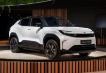 Toyota готує розширення модельного ряду електричних SUV Toyota готує розширення модельного ряду електричних SUV