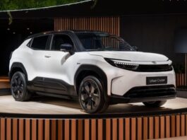 Toyota готує розширення модельного ряду електричних SUV Toyota готує розширення модельного ряду електричних SUV