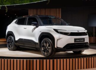 Toyota готує розширення модельного ряду електричних SUV Toyota готує розширення модельного ряду електричних SUV