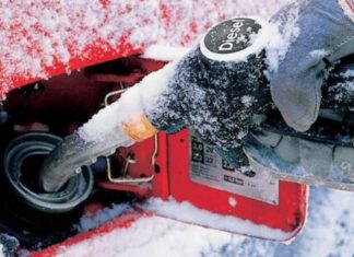 Експерти розповіли, як скоротити витрату пального у холодну пору року Експерти розповіли, як скоротити витрату пального у холодну пору року