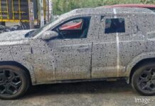 Новий Renault Duster вперше помічено під час тестових випробувань (ФОТО) Новий Renault Duster вперше помічено під час тестових випробувань (ФОТО)