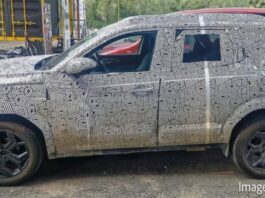 Новий Renault Duster вперше помічено під час тестових випробувань (ФОТО) Новий Renault Duster вперше помічено під час тестових випробувань (ФОТО)