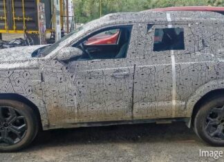 Новий Renault Duster вперше помічено під час тестових випробувань (ФОТО)