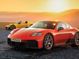 Porsche відмовляється від повної електрифікації Boxster і Cayman 718 Porsche відмовляється від повної електрифікації Boxster і Cayman 718