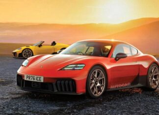 Porsche відмовляється від повної електрифікації Boxster і Cayman 718 Porsche відмовляється від повної електрифікації Boxster і Cayman 718