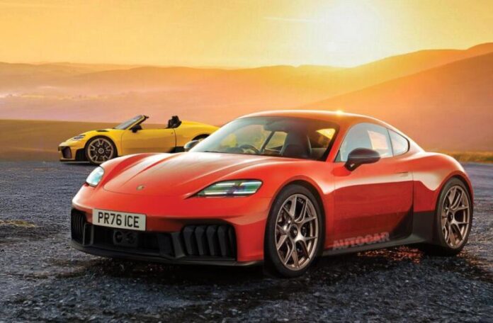 Screenshot_10 Porsche відмовляється від повної електрифікації Boxster і Cayman 718