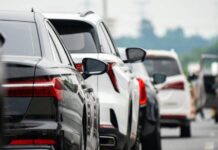 Продажі нових авто в Україні зросли на 58% у листопаді 2025 року