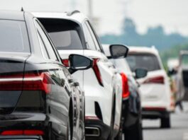 Продажі нових авто в Україні зросли на 58% у листопаді 2025 року