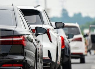 Продажі нових авто в Україні зросли на 58% у листопаді 2025 року Продажі нових авто в Україні зросли на 58% у листопаді 2025 року