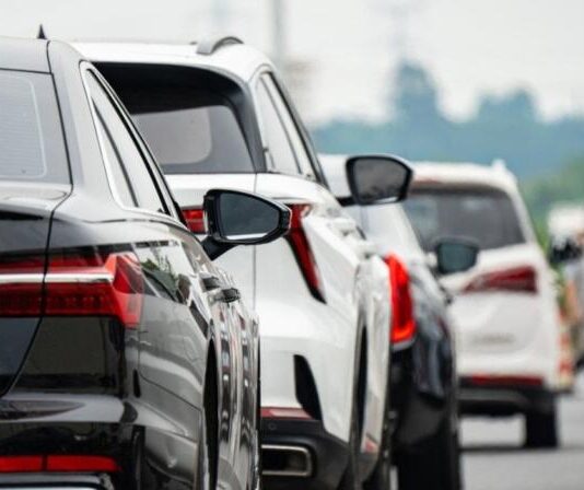 Продажі нових авто в Україні зросли на 58% у листопаді 2025 року