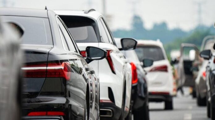 Продажі нових авто в Україні зросли на 58% у листопаді 2025 року