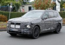 BMW X7 2026 року в стилі Neue Klasse помічено на тестах BMW X7 2026 року в стилі Neue Klasse помічено на тестах