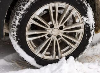 Експерт розповів, як часто треба підкачувати шини в автомобілі взимку Експерт розповів, як часто треба підкачувати шини в автомобілі взимку