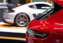 Porsche випустить компактний кросовер з ДВЗ до кінця десятиліття Porsche випустить компактний кросовер з ДВЗ до кінця десятиліття