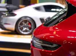 Porsche випустить компактний кросовер з ДВЗ до кінця десятиліття Porsche випустить компактний кросовер з ДВЗ до кінця десятиліття