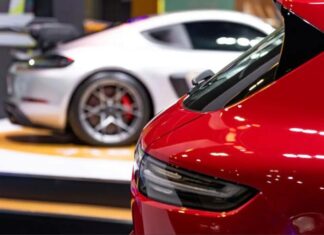 Porsche випустить компактний кросовер з ДВЗ до кінця десятиліття Porsche випустить компактний кросовер з ДВЗ до кінця десятиліття