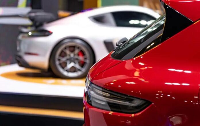 Screenshot_11 Porsche випустить компактний кросовер з ДВЗ до кінця десятиліття