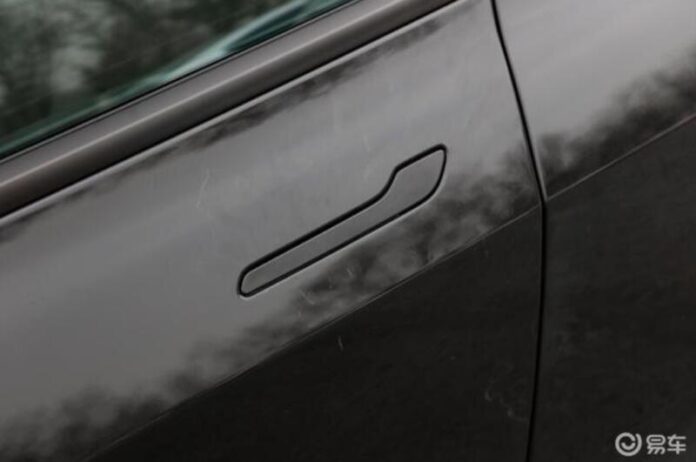 Screenshot_11 NHTSA почало перевірку Tesla Model 3 через аварійне відмикання дверей