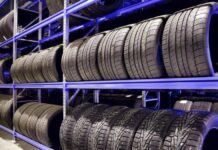 Як правильно зберігати шини між сезонними замінами Як правильно зберігати шини між сезонними замінами