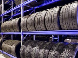 Як правильно зберігати шини між сезонними замінами
