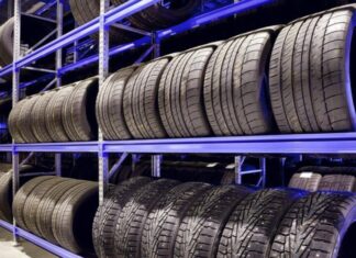 Як правильно зберігати шини між сезонними замінами Як правильно зберігати шини між сезонними замінами