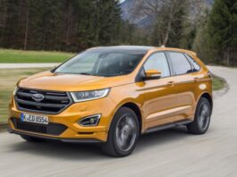 ТОП-3 вживані кросовери Ford із проблемною надійністю ТОП-3 вживані кросовери Ford із проблемною надійністю