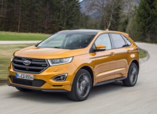 ТОП-3 вживані кросовери Ford із проблемною надійністю ТОП-3 вживані кросовери Ford із проблемною надійністю